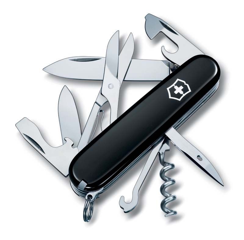 Нож перочинный Climber (14 функций) VICTORINOX 1.3703.3