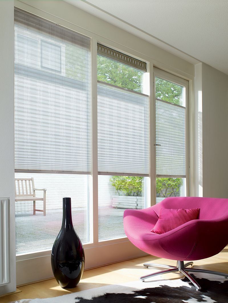 Плиссе Hunter Douglas