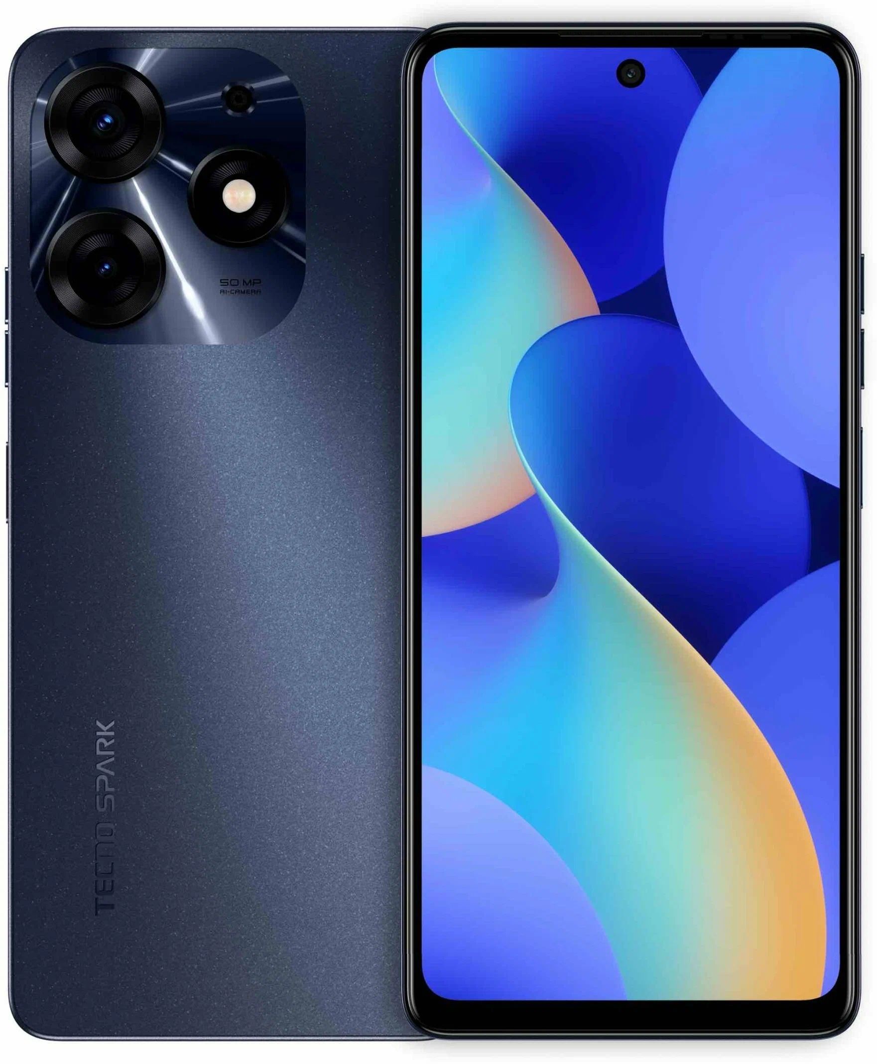 Смартфон Tecno Spark 10 Pro 8/256GB - купить по выгодной цене в  интернет-магазине OZON (1088041612)