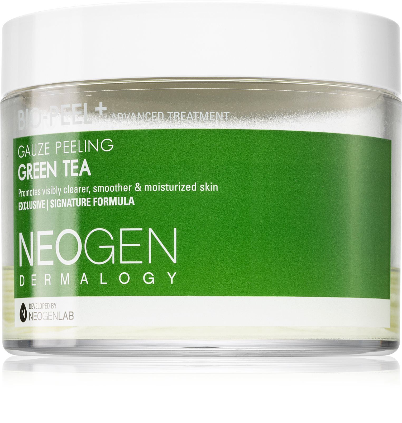 Зеленый пилинг. Пилинг Green. Neogen. Green Peel.