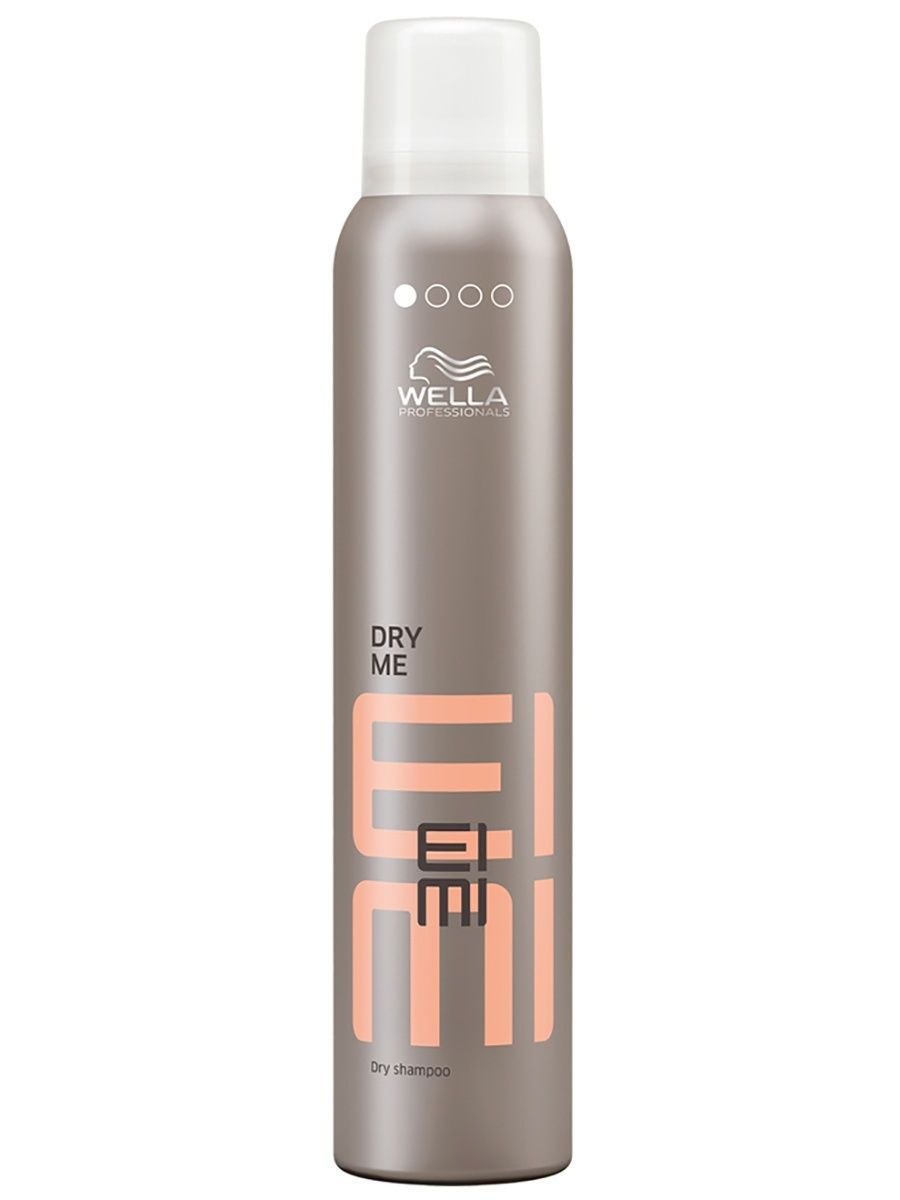 Wella Professionals Сухой шампунь EIMI Dry Me, 180мл