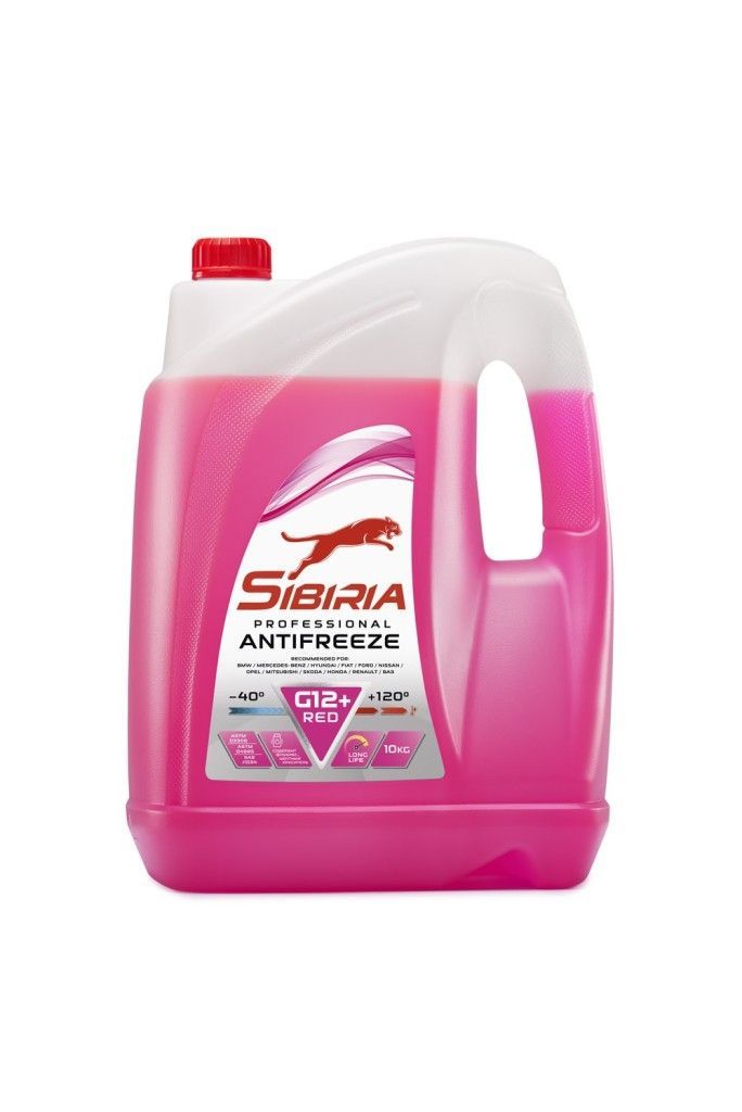 Антифриз Патриот – купить в интернет-магазине OZON по выгодной цене