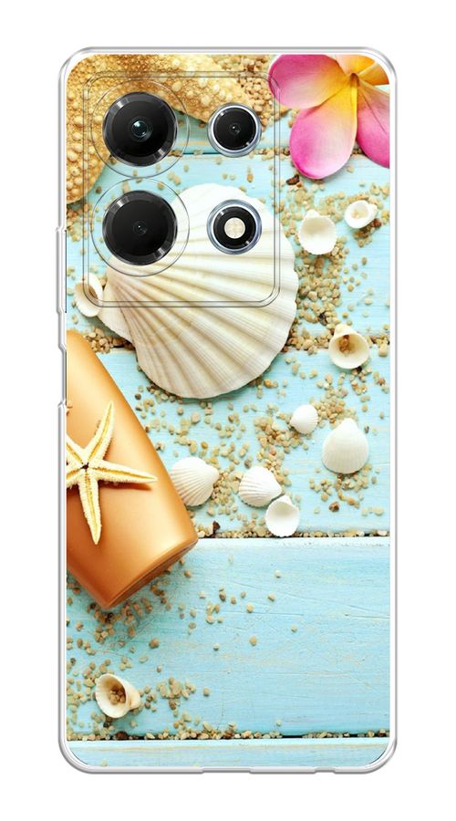 Infinix note 30 чехол
