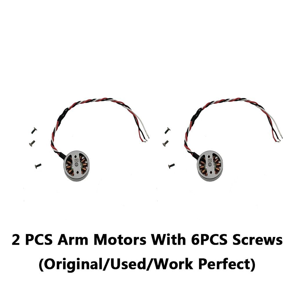 Arm motors