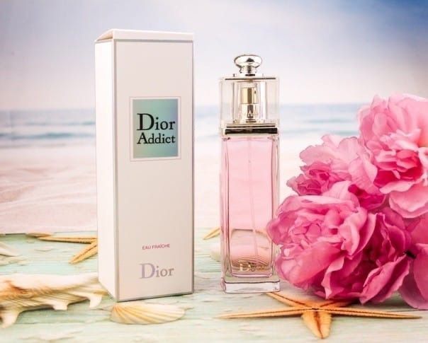Dior Addict Eau Fraiche Купить