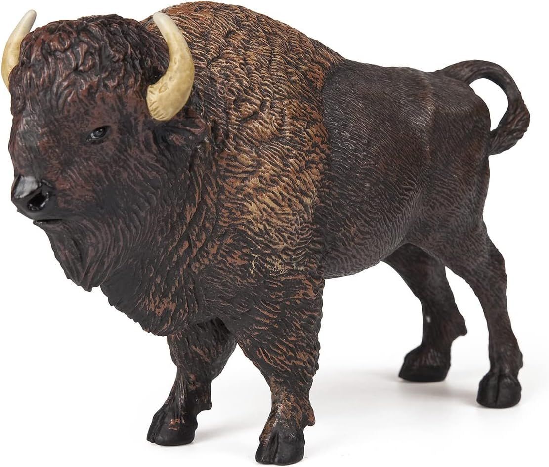 Заказать бизон. Фигурка papo американский буйвол 50119. Collecta Бизон. Collecta American Bison. Schleich Бизон.