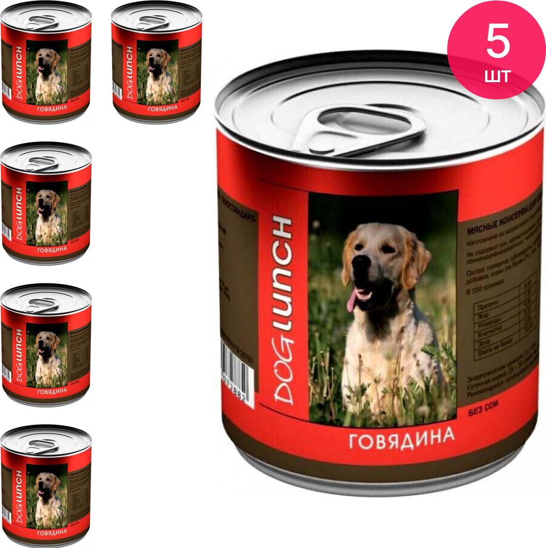 Daily Dog Корм Для Собак Купить