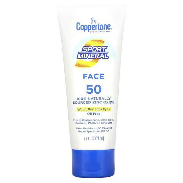 Sunscreen coppertone sales