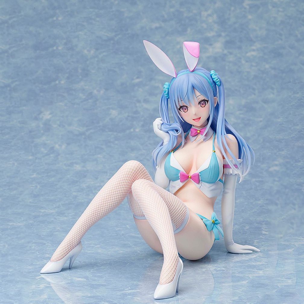 1/4 Озерной Луны Девочка-кролик Алина может снять статуэтку/ Sexy Anime  Figure 18+ - купить с доставкой по выгодным ценам в интернет-магазине OZON  (1320402715)