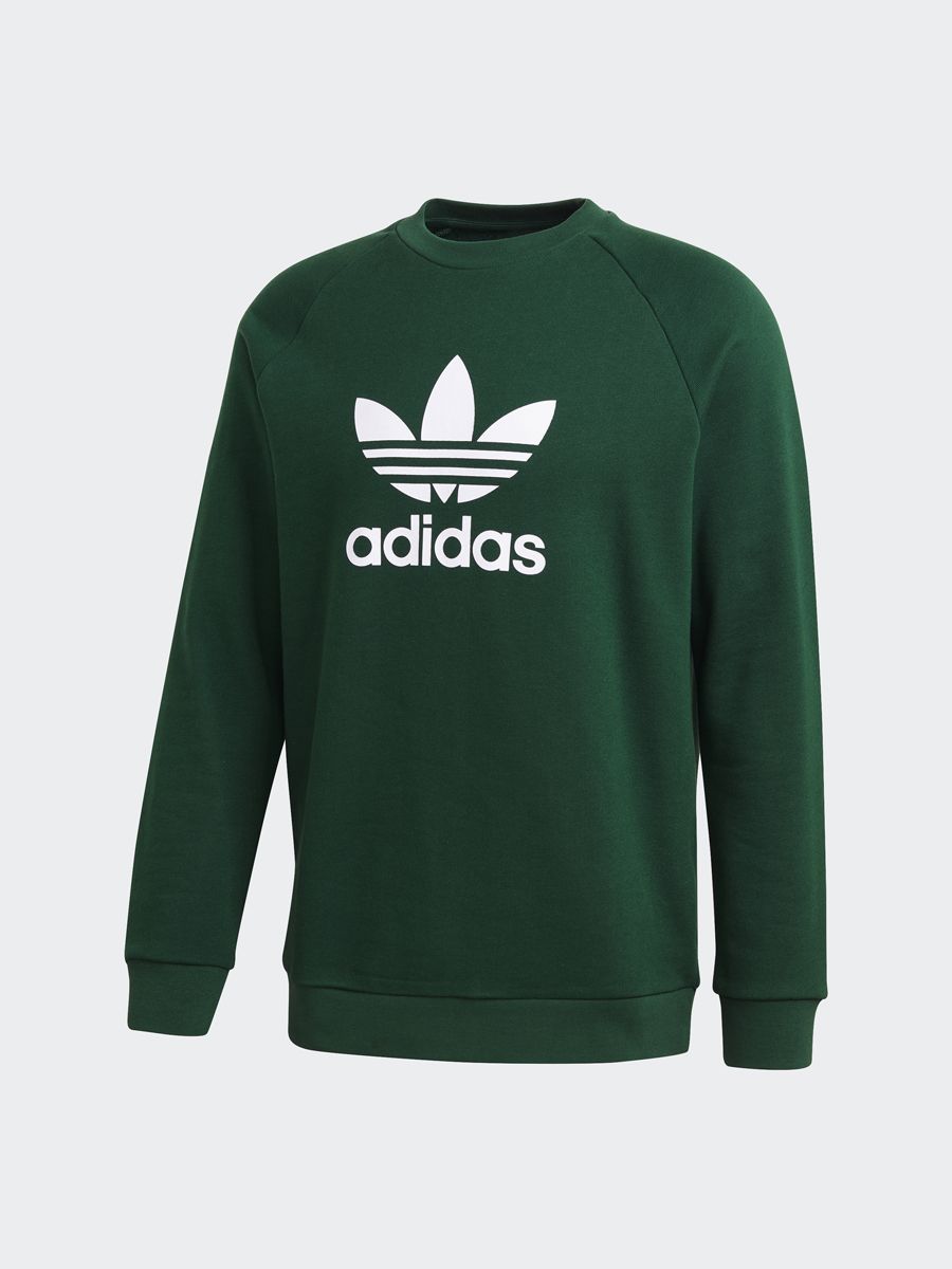 adidas Originals Trefoil Crew OZON 1022126395