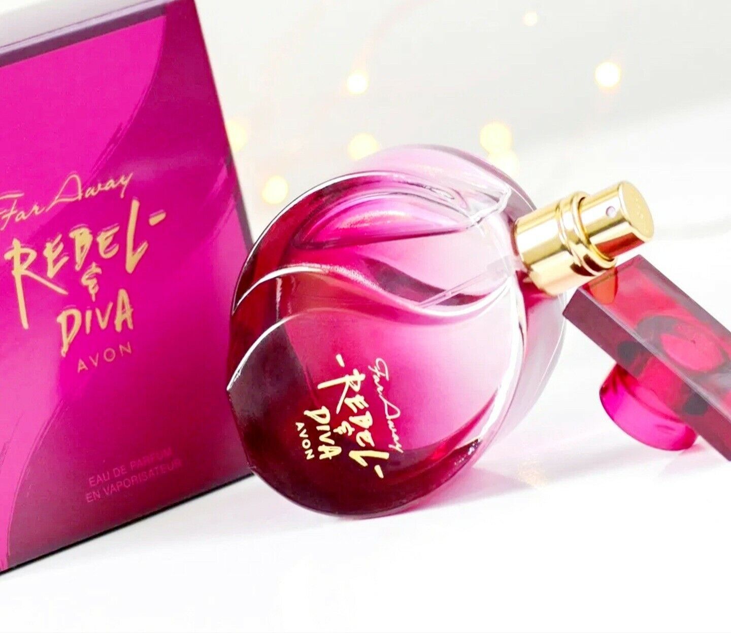Parfum Rebel Diva Avon Perfume Rebel Diva Avon Rebel Diva Avon Far