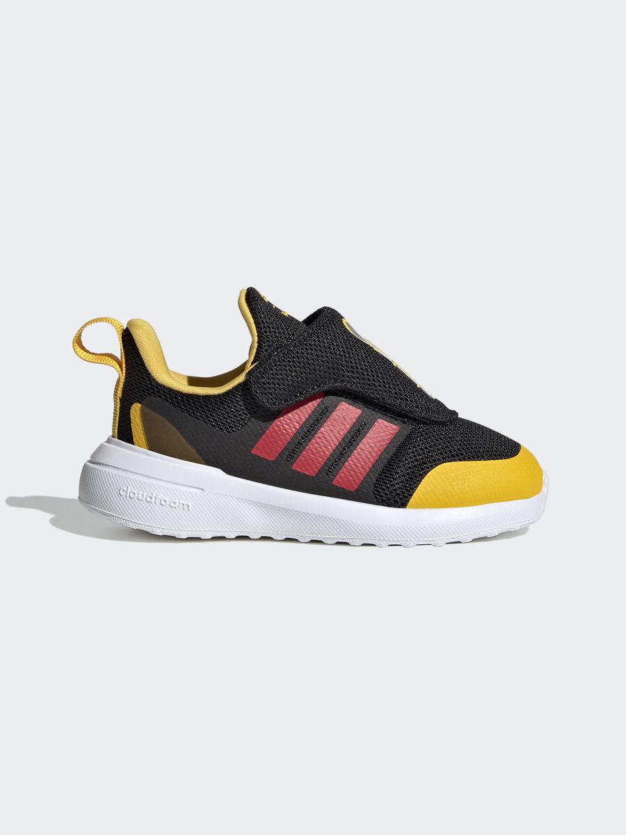 Adidas fortarun mickey sales ac toddler's running shoe