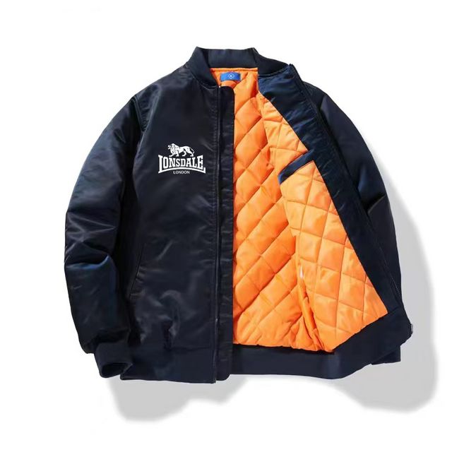 Lonsdale clearance bomber jacket