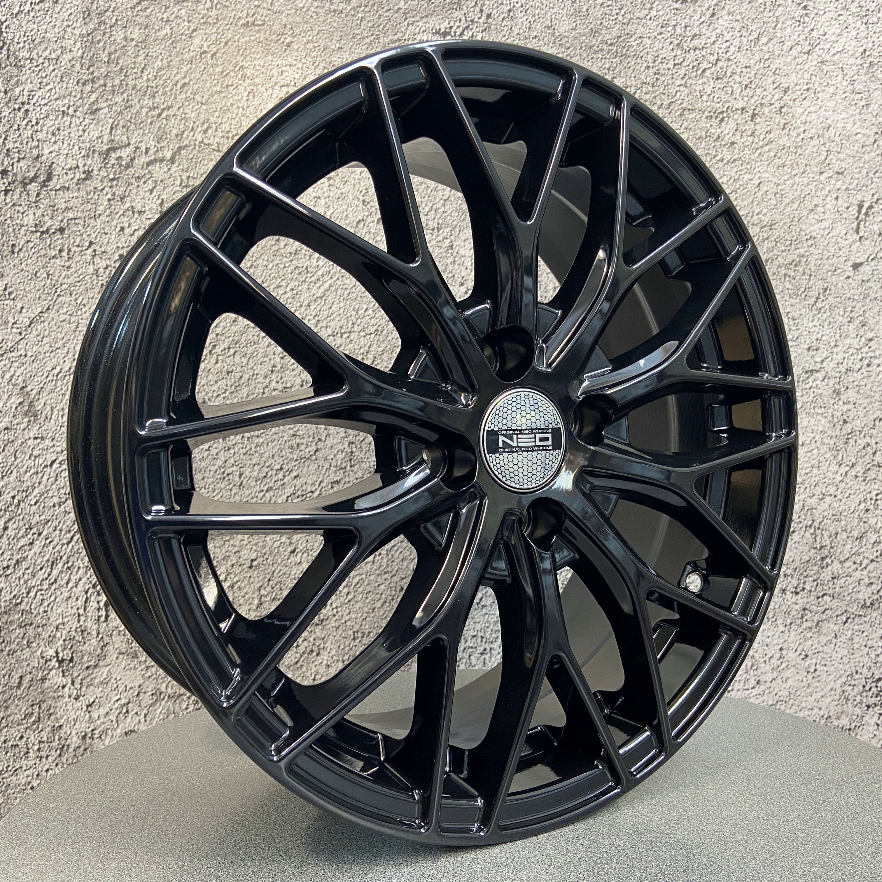 Neo Wheels  Колесный диск Литой 16x6.5" PCD5х100 ET38 D57.1