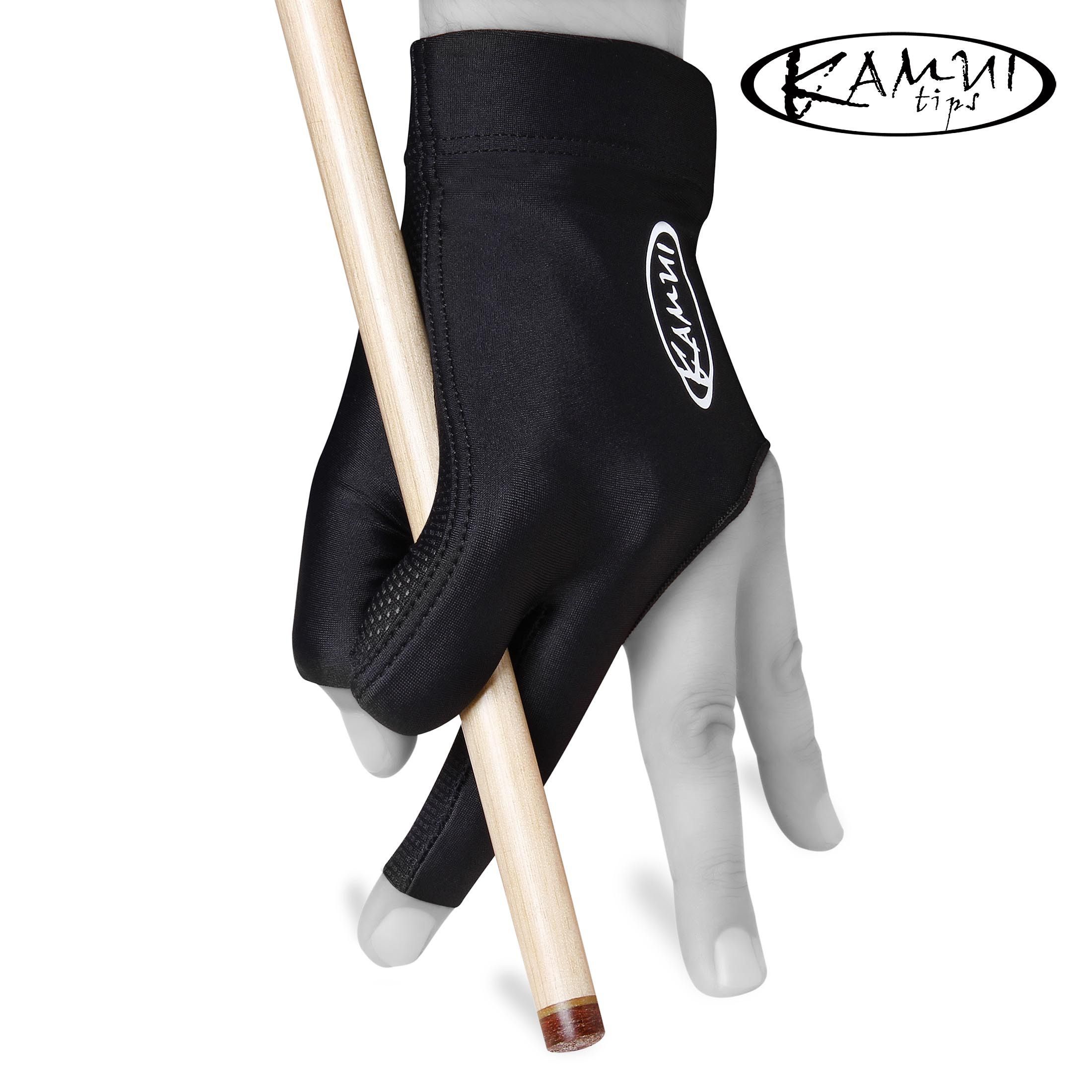 Перчатка для бильярда Kamui Quickdry, левая, XL, 1 шт.