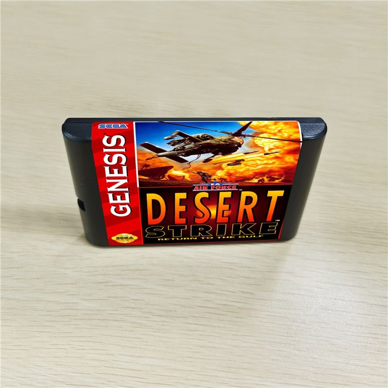 Desert Strike