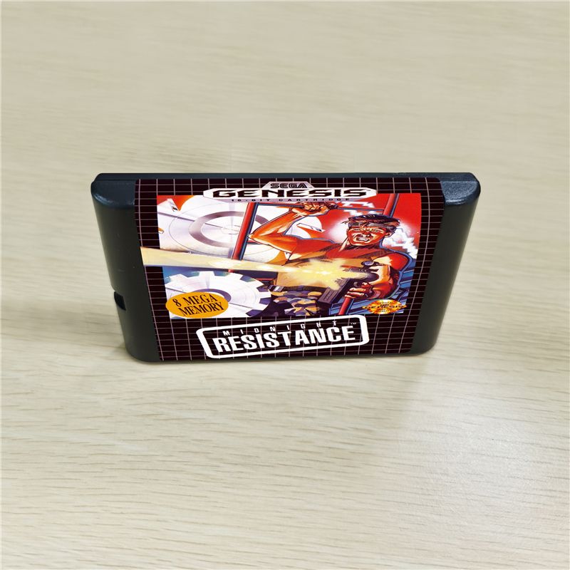 Midnight Resistance Contra 3