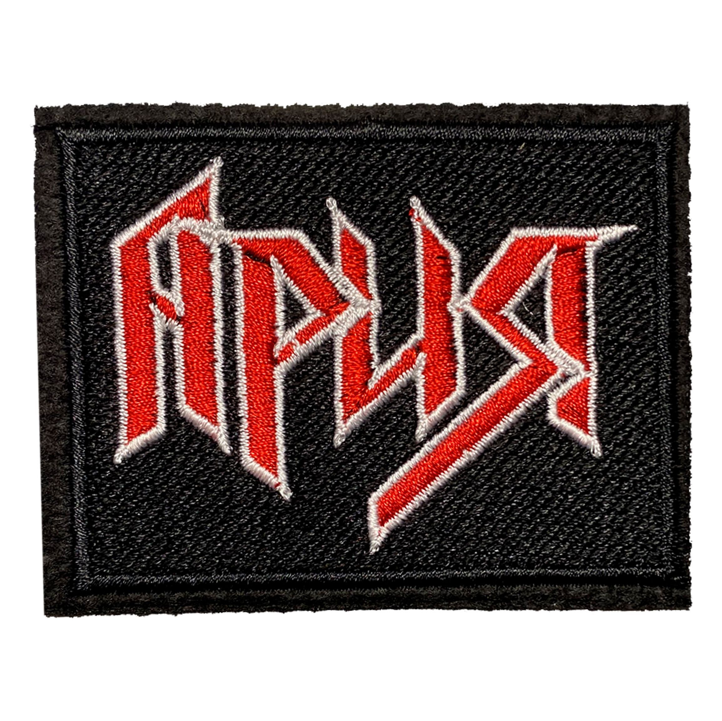 Идентификация нашивка. A. A r e a патч. Патчи а4. B.