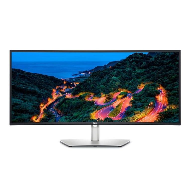 Dell34"Монитор34"ULTRASHARPU3423WE,3440x1440,109PPI,21:9,76Гц,IPS