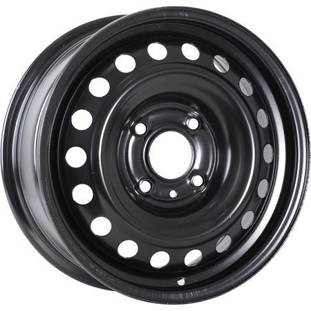 ТЗСК Nissan Almera Колесный диск Штампованный 15x6" PCD4х114.3 ET45 D66.1