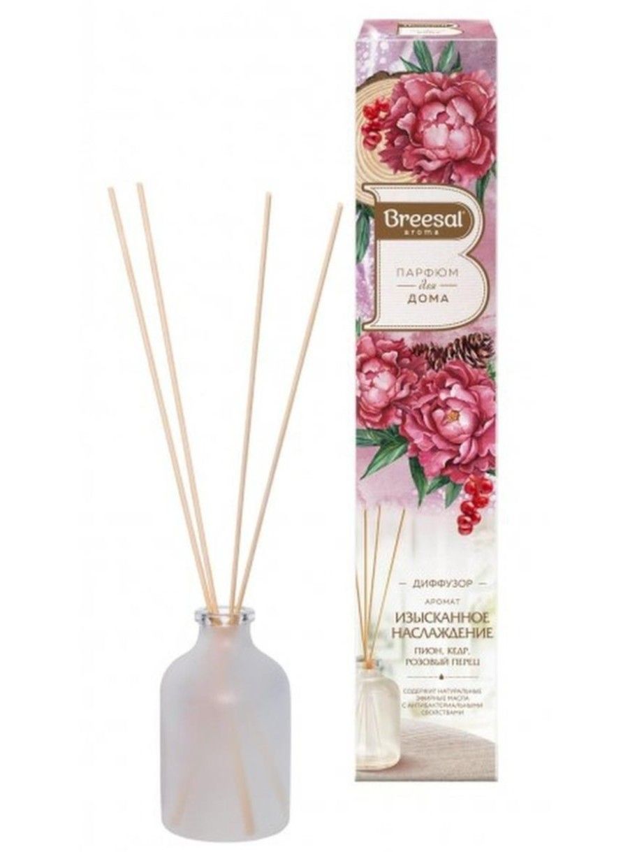 Breesal ароматический диффузор aromа sphere волнующая страсть" 40 мл (12)". Breesal диффузор. Breesal sphere. Диффузор цветок breesal. Состав диффузора breesal.
