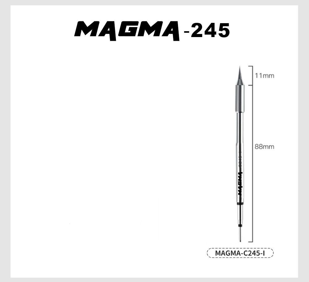 ЖалоMAGMAC245-I,совместимаясрукояткойпаяльнойстанцииJBCSugon/Aifen/Aixun