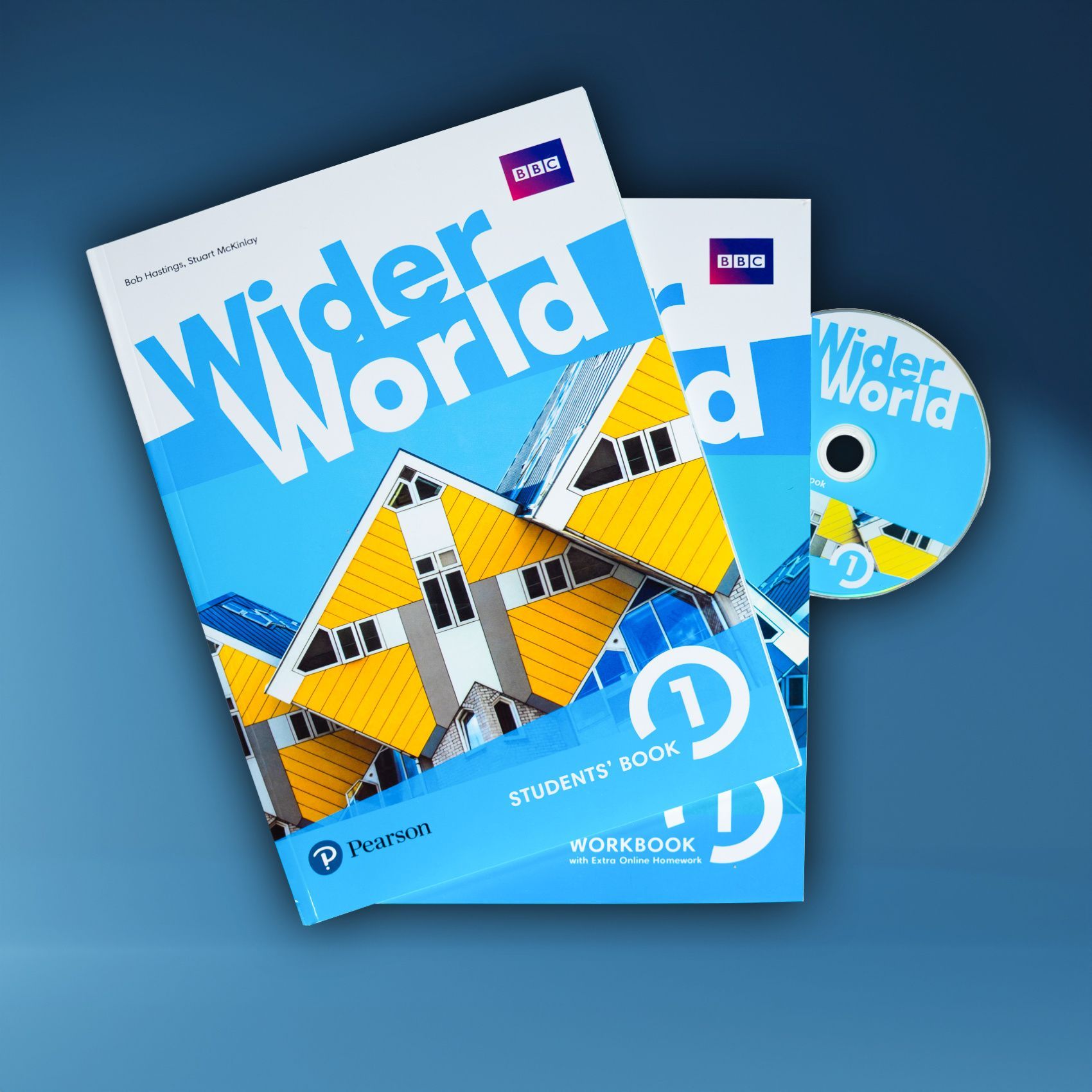 Wider world 5 workbook