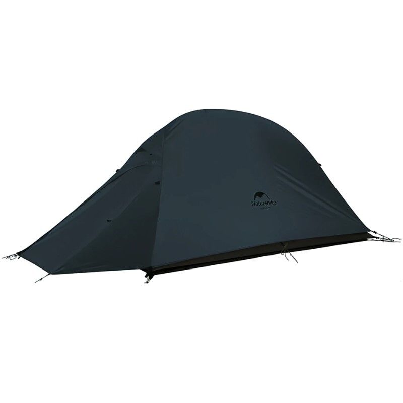 Палатка туристическая Naturehike Cloud UP 1 20D (Морской синий)