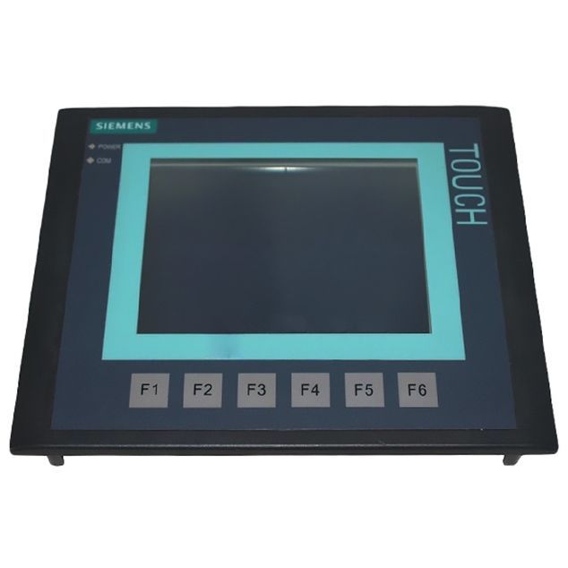 Siemens touch panel