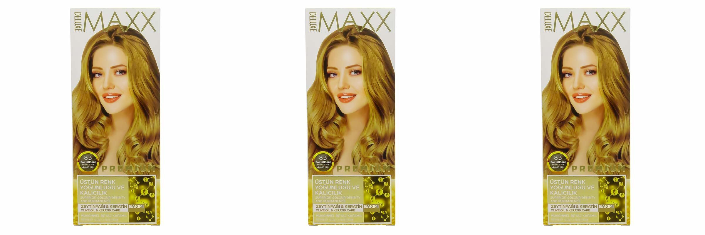 Maxx deluxe premium