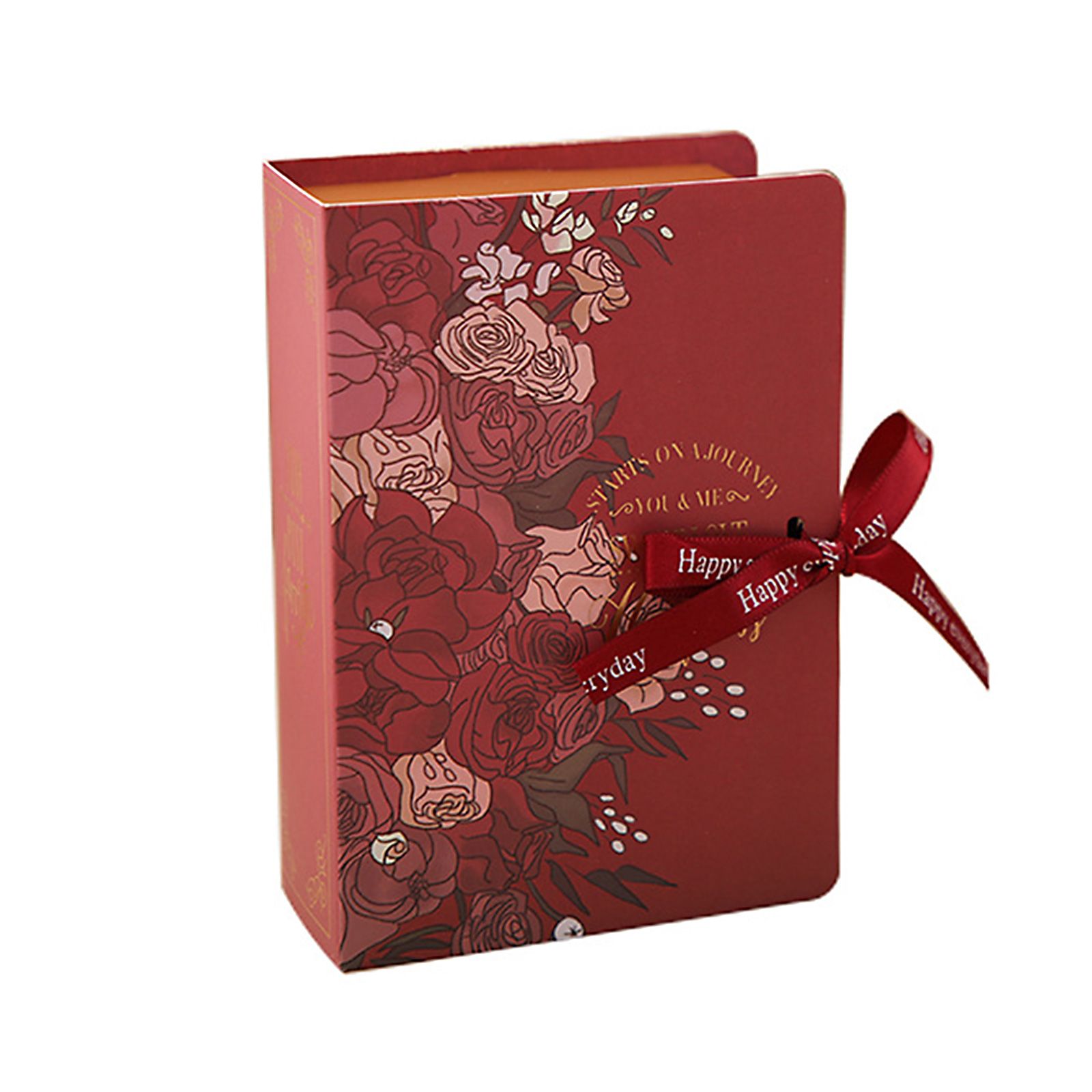 Коробки подарочные для книг