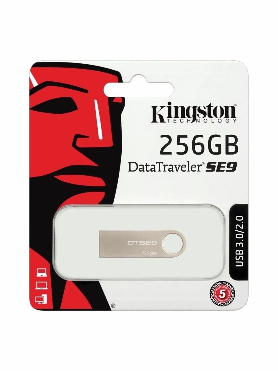 Флеш карта kingston 64