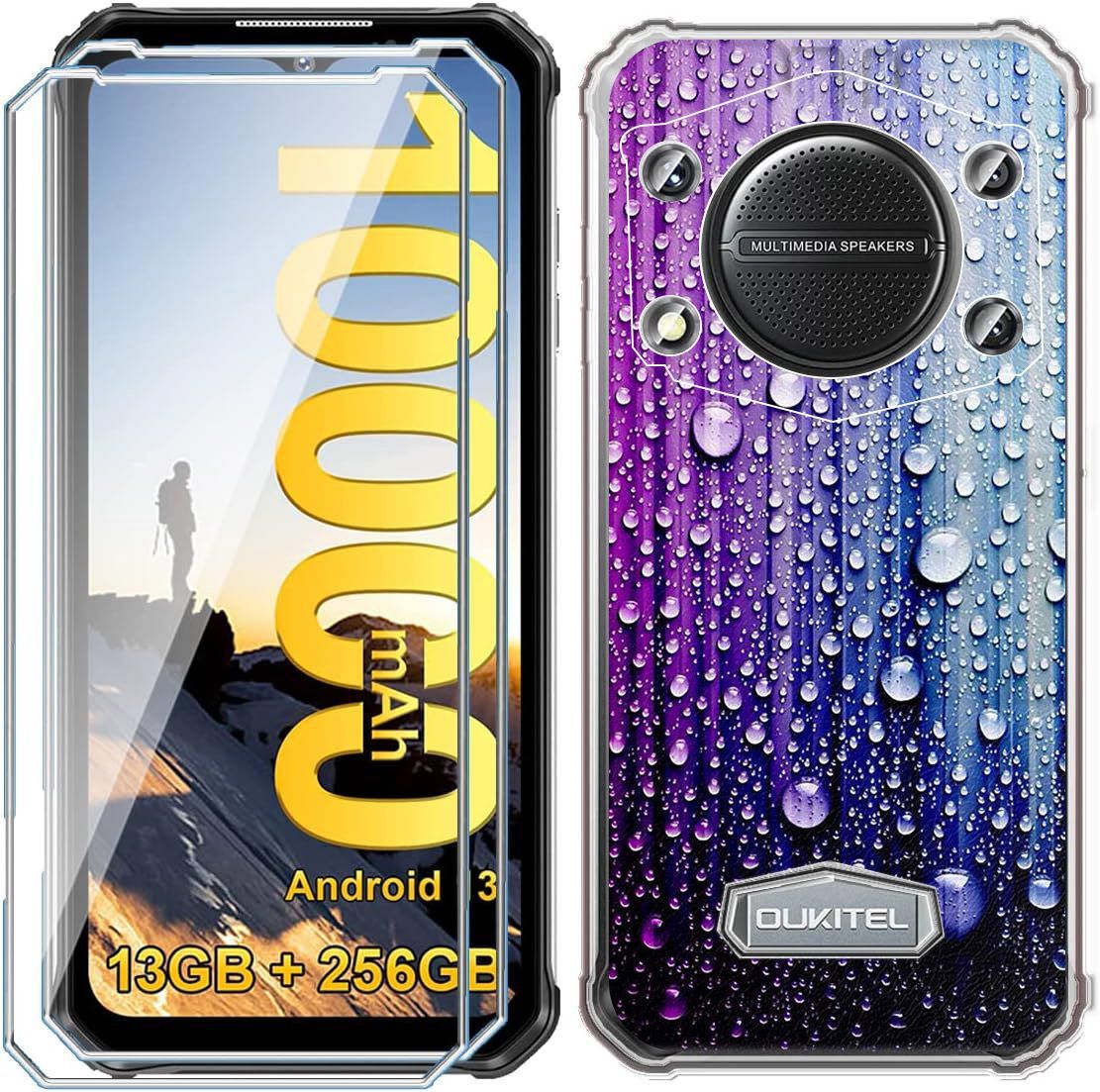 Oukitel Wp22 Pro Купить