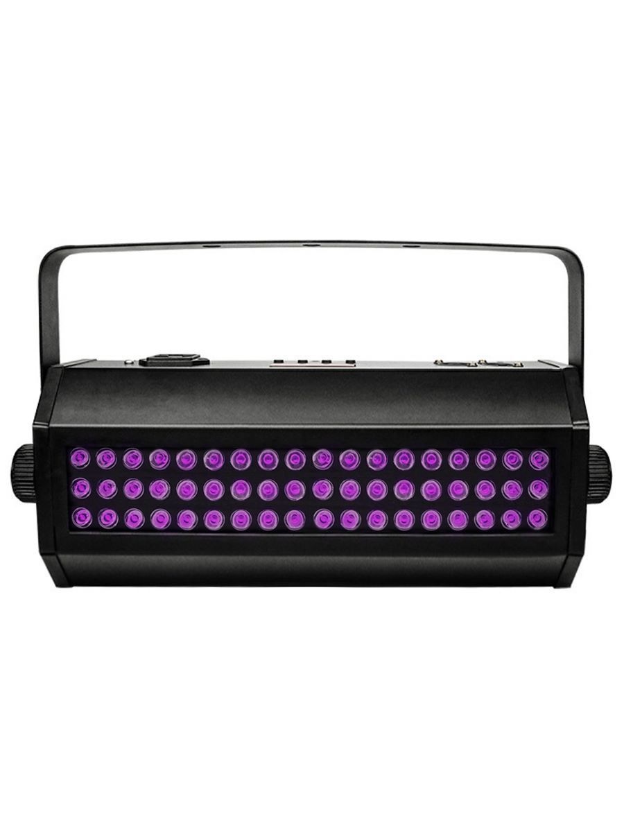 Ультрафиолетовый светодиодный светильник UV 54LED,150W DMX