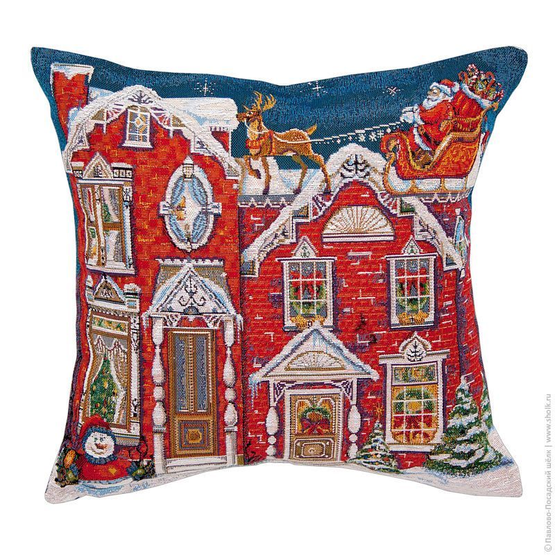 из гобелена подарок. подушки гобеленовые декоративные. подушка гобеленовая новогодняя. купить подушки декоративные emily home. гобеленовые подушки новогодние.