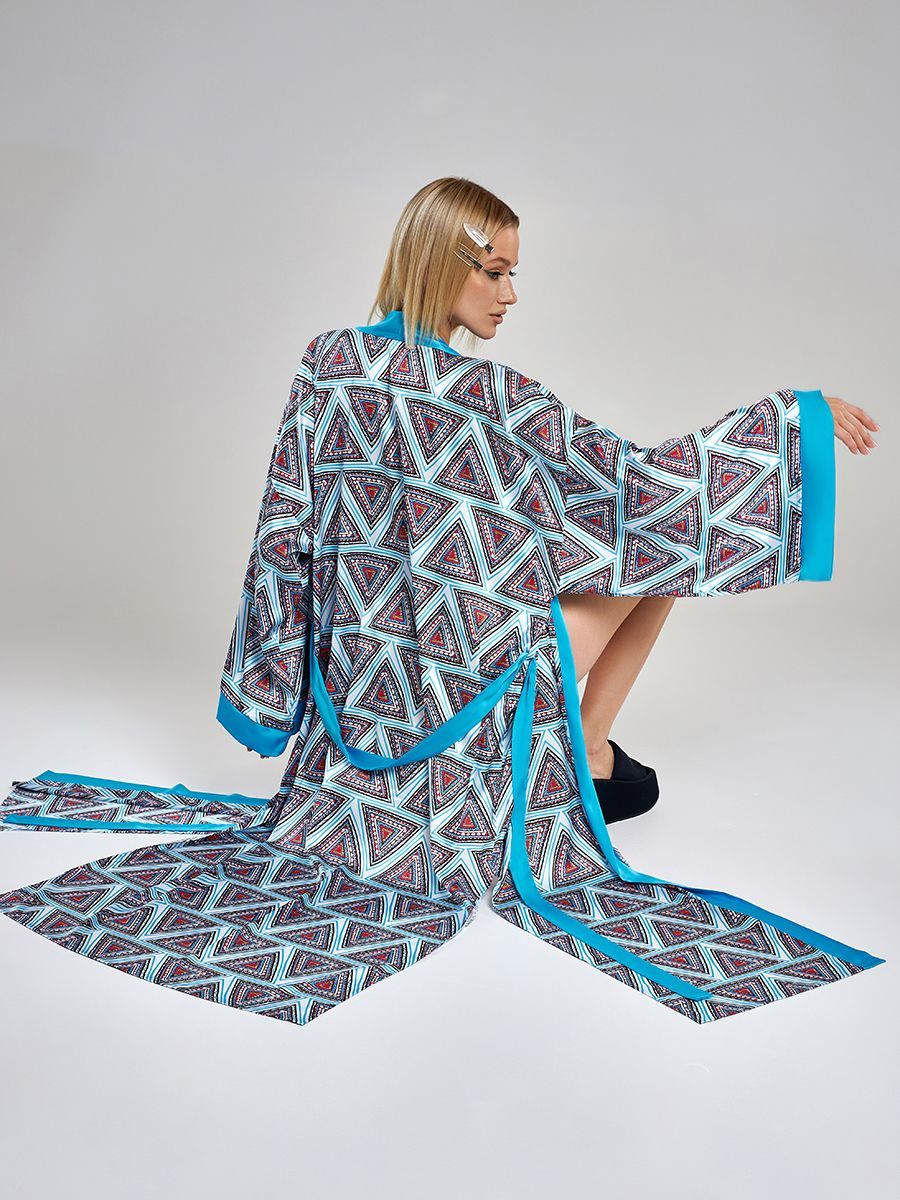 Накидка пляжная ALZA HOT COLLECTION