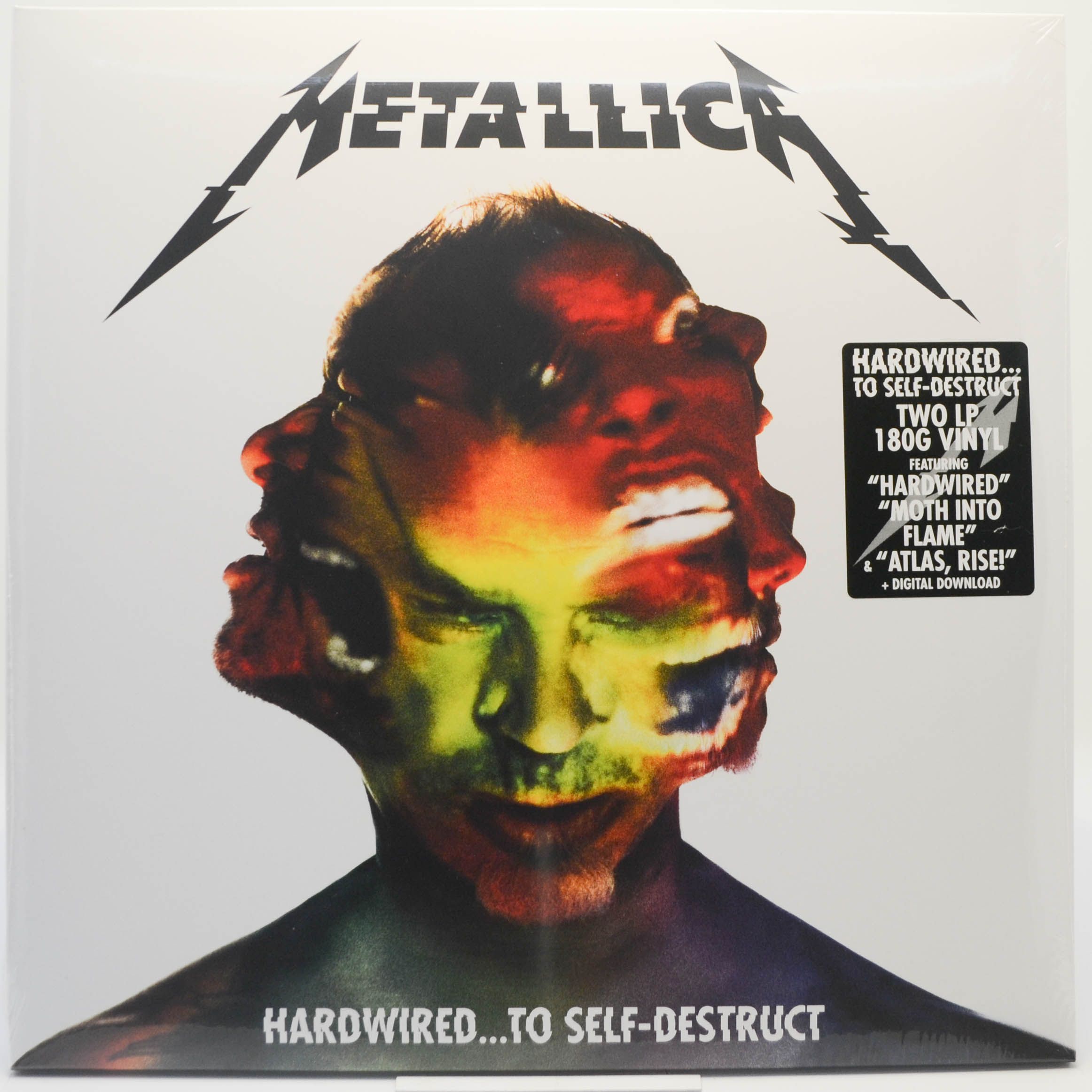 Hardwired to self. Hardwired to self