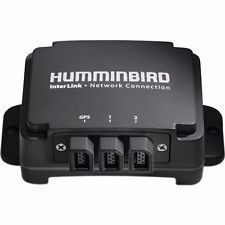 Блок контроля работы GPS датчика Humminbird AS-INTERLINK