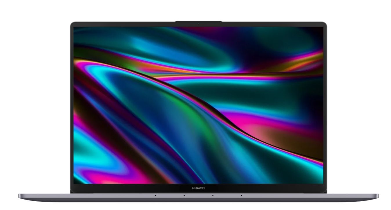 Ноутбук HUAWEI MateBook D 16, серый купить по низкой цене: отзывы, фото,  характеристики в интернет-магазине Ozon (1426183448)