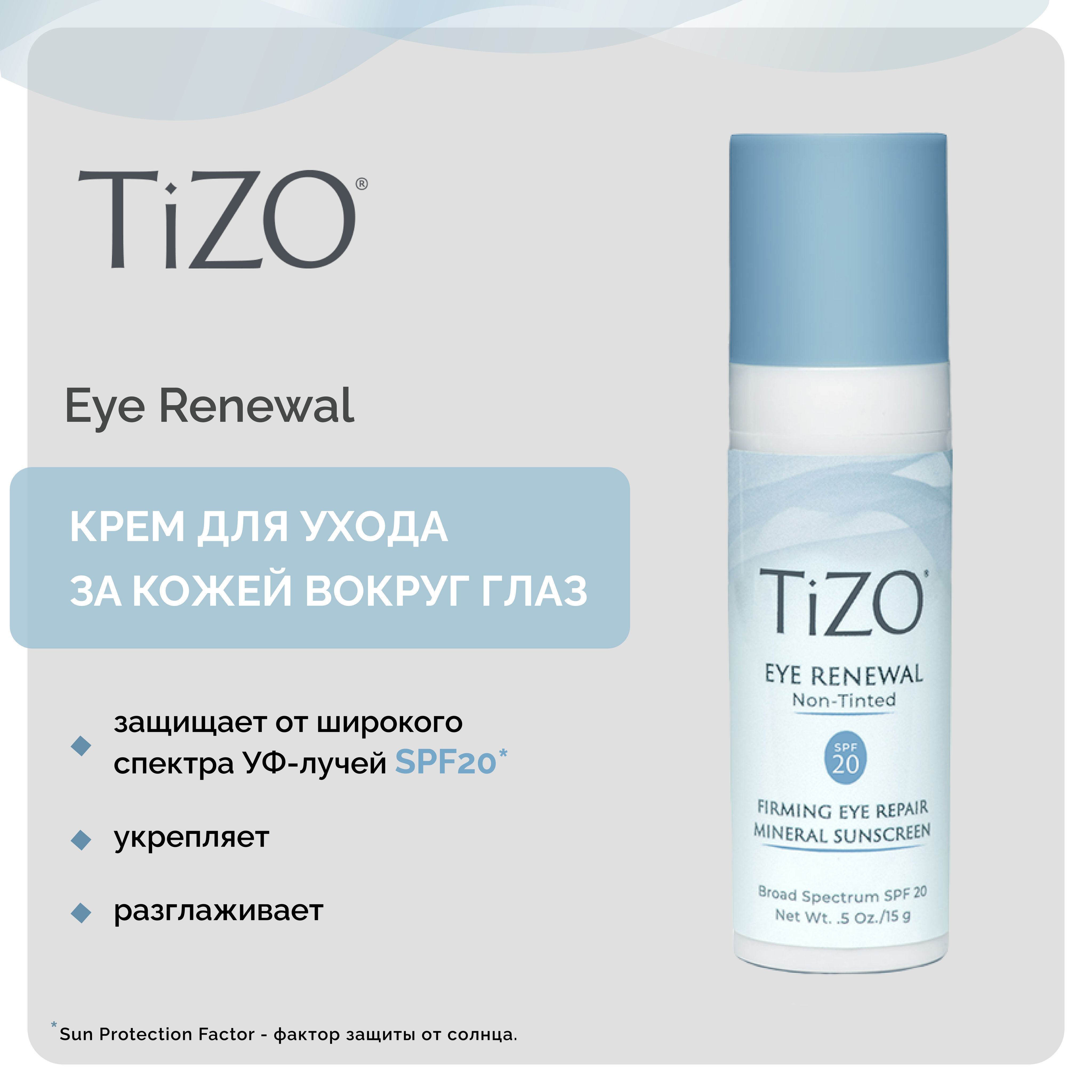 Eye renewal отзывы