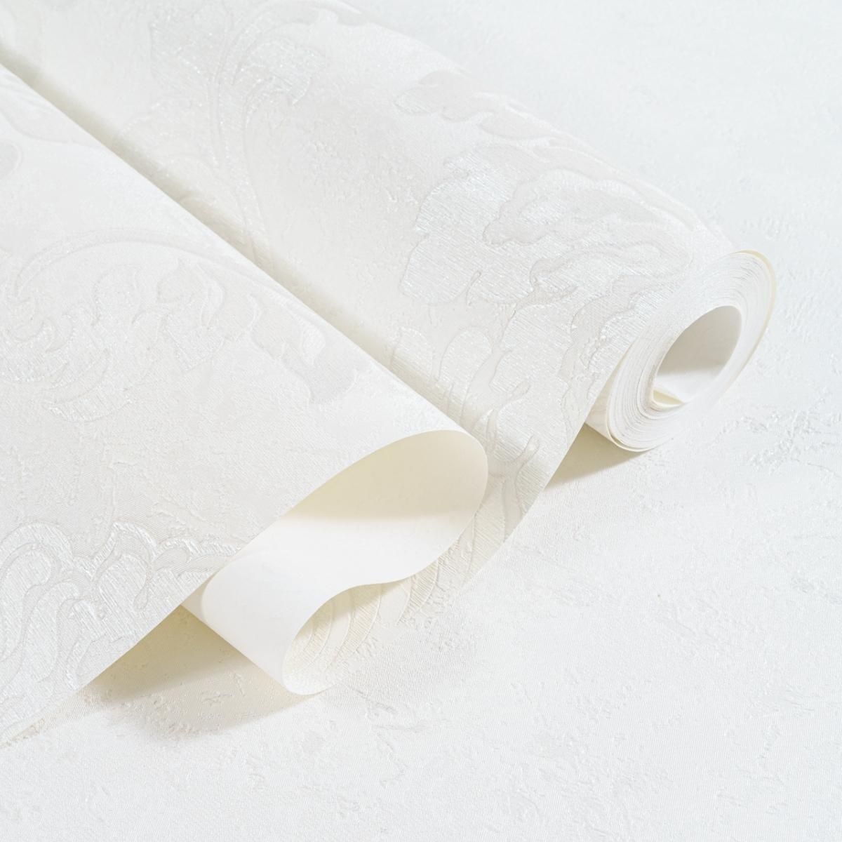 Обои Артекс Arabesques 1.06 на 10.05 AR10694-01 на флизелиновой основе метровые, цвет бежевый, моющиеся, рисунок винтажный