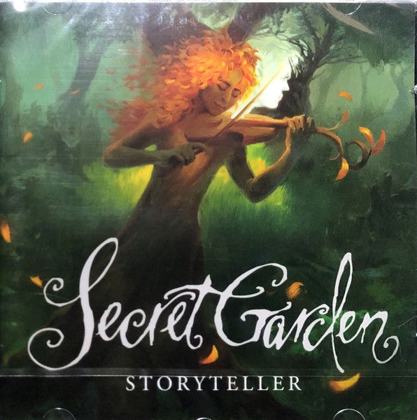 Сикрет гарден вся музыка слушать. CD Secret Garden: Storyteller. The Garden альбомы. Секрет Гарден альбомы. Secret Garden альбомы.