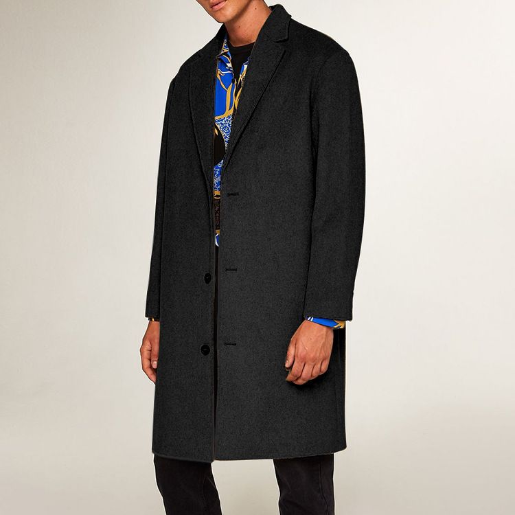 Collar coat