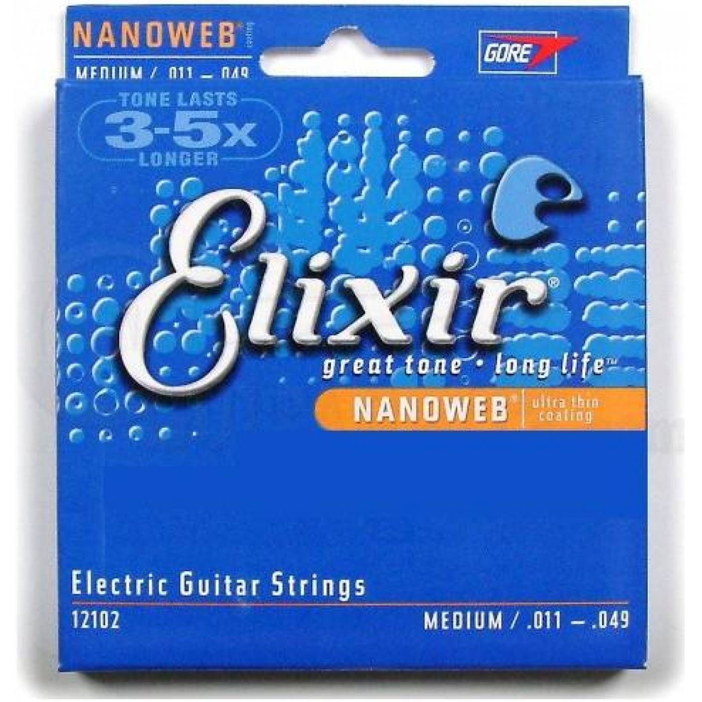 Elixir 11027 nanoweb anti rust custom light струны для акустической гитары фото 49