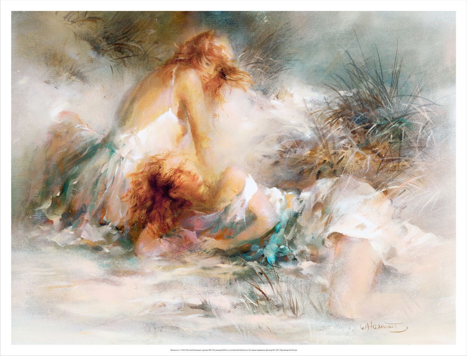 Художник willem haenraets картины