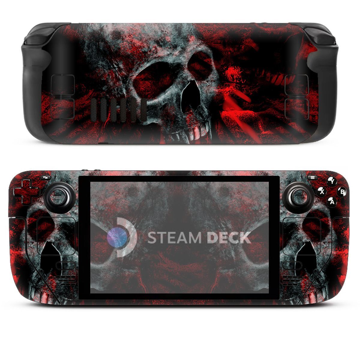 Steam deck винил фото 12