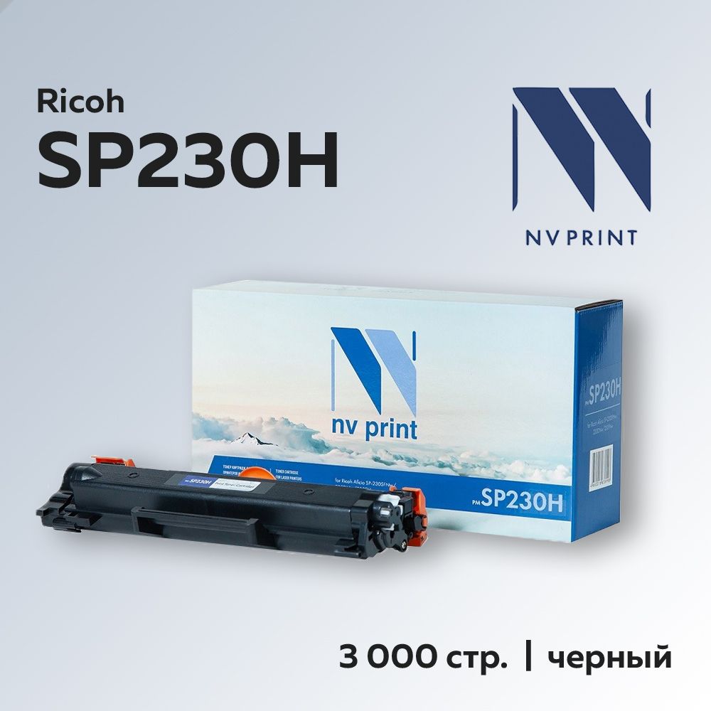 Ricoh Sp 230Dnw