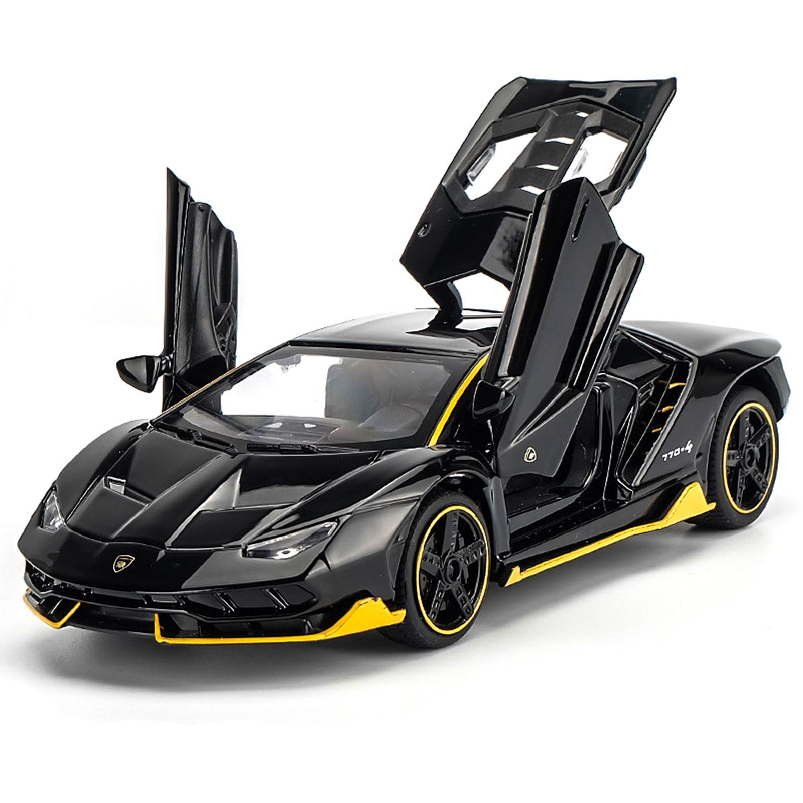 Lamborghini Centenario lp770 4 Black