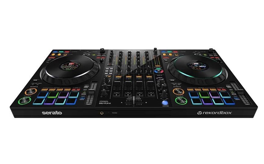 Flx project. Pioneer ddj flx4. ddj flx 10. pioneer ddj-200. коробка dj контроллер pioneer flx4.