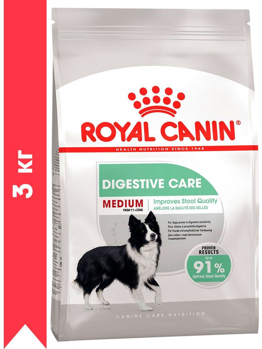 Royal canin medium discount digestive care 10kg